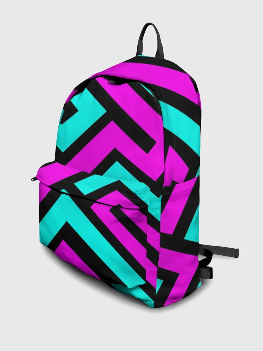 Рюкзак джинсовый / Abstract Background 4