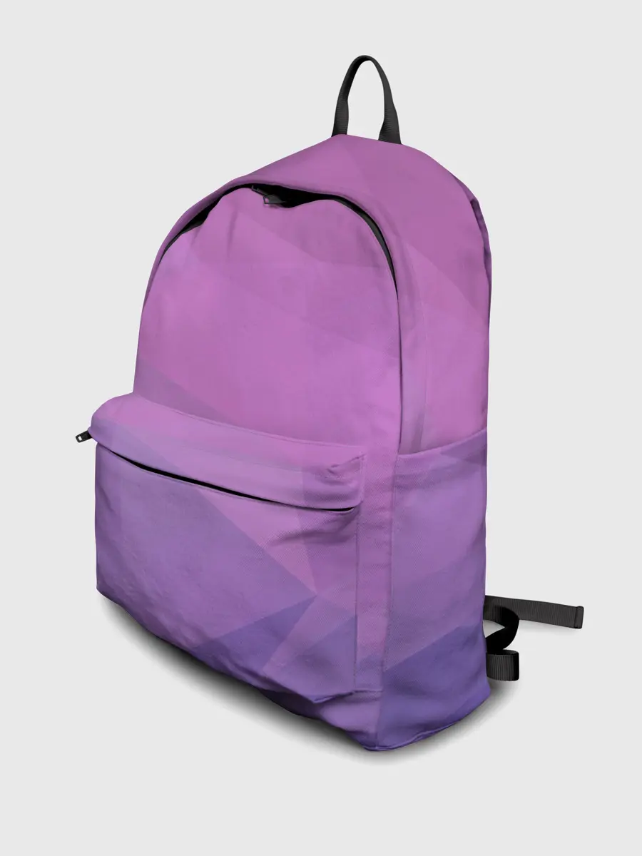 Рюкзак джинсовый / Абстракция