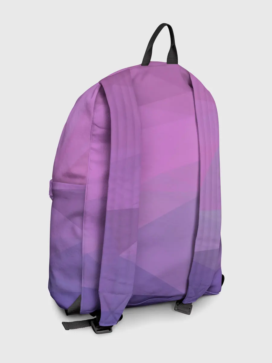 Рюкзак джинсовый / Абстракция