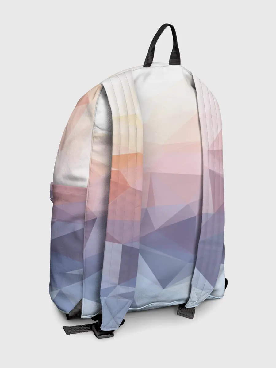 Рюкзак джинсовый / 30 Seconds to Mars