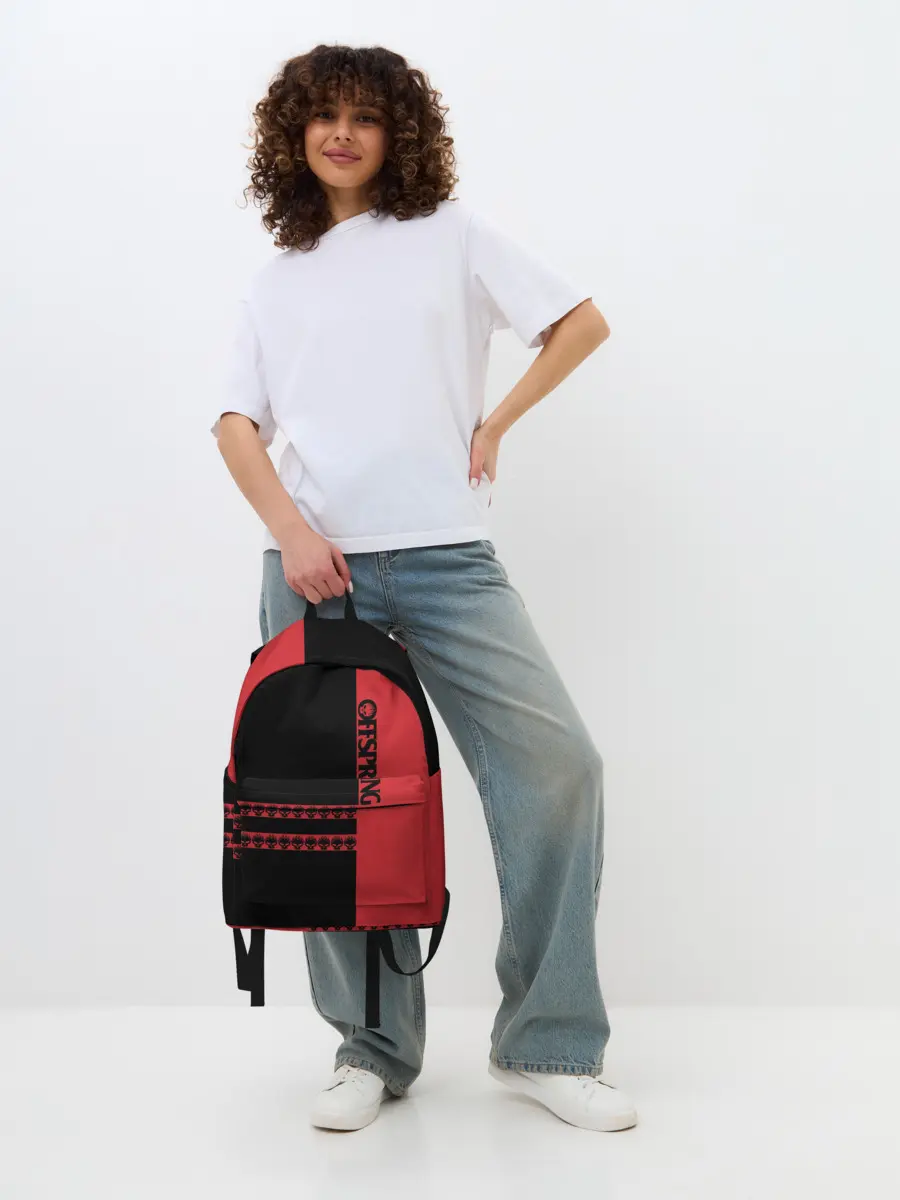 Рюкзак джинсовый / The Offspring