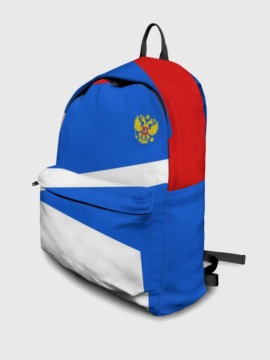 Рюкзак джинсовый / RUSSIA SPORT