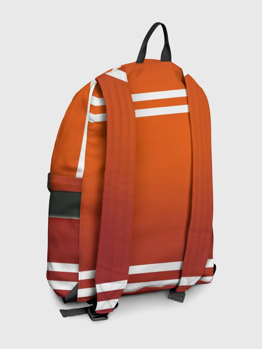 Рюкзак джинсовый / Пожарная форма