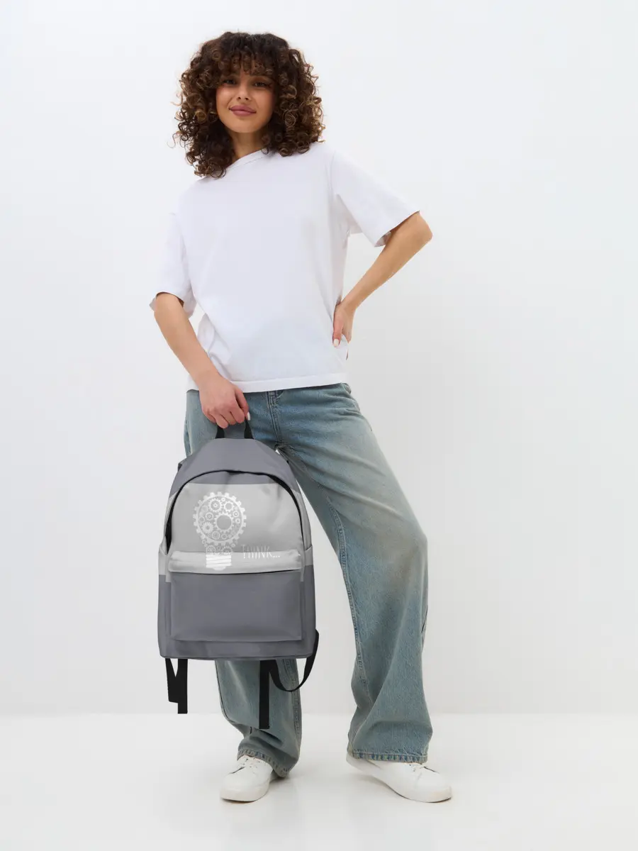 Рюкзак джинсовый / Think