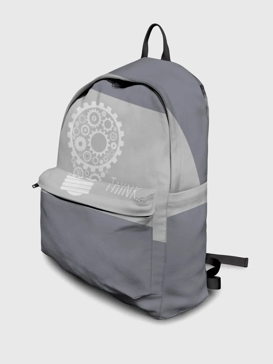 Рюкзак джинсовый / Think