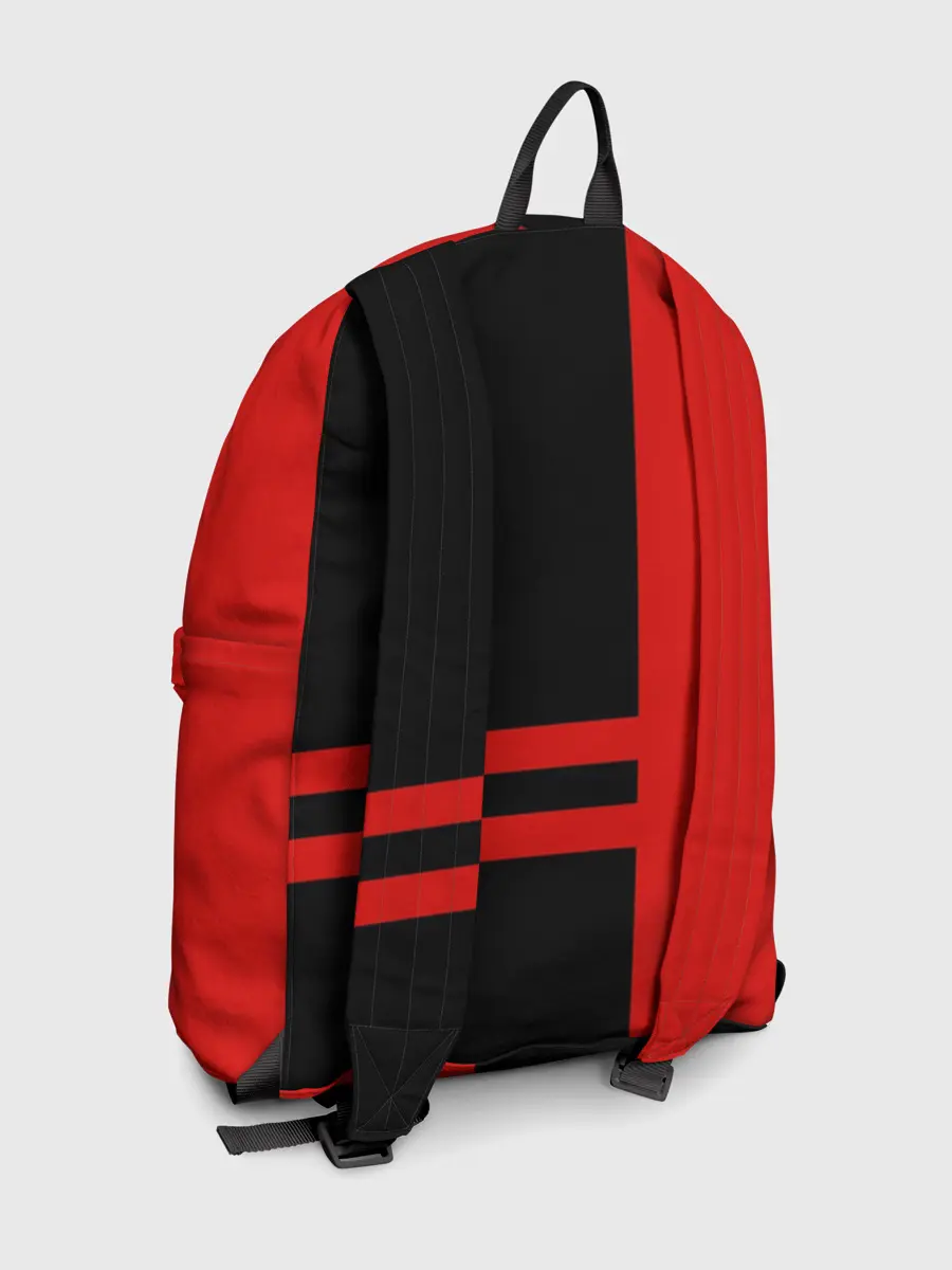 Рюкзак джинсовый / МАЗ