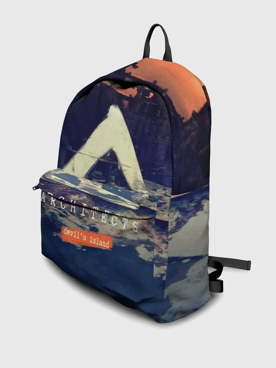 Рюкзак джинсовый / Architects