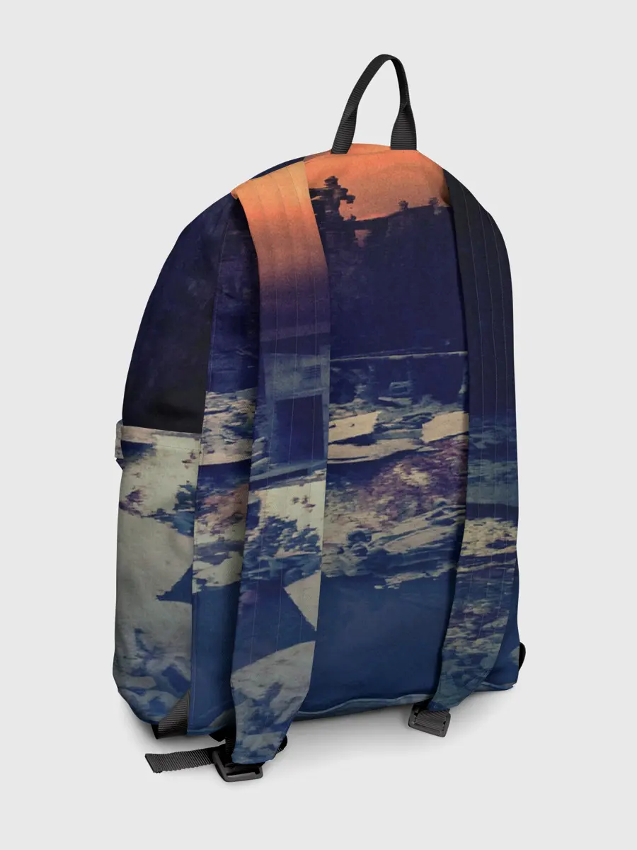 Рюкзак джинсовый / Architects