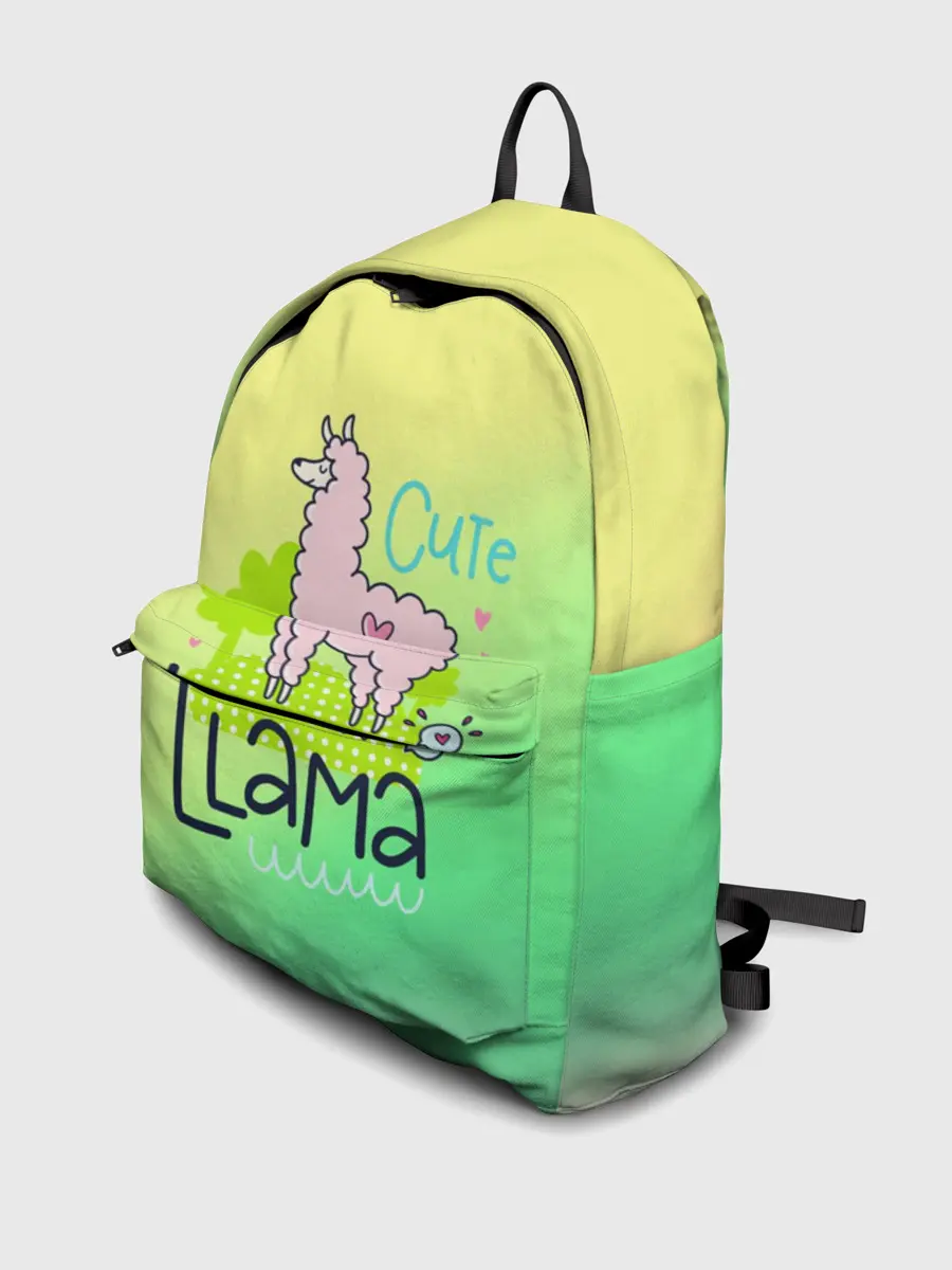 Рюкзак джинсовый / LAMA