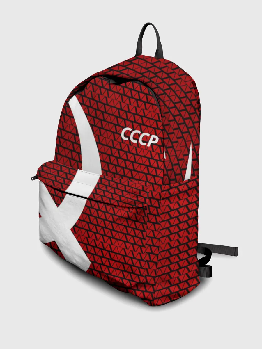 Рюкзак джинсовый / СССР