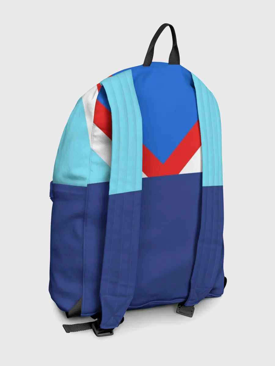 Рюкзак джинсовый / Стиль 90 х