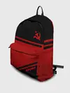 Рюкзак джинсовый / USSR SPORT | СССР СПОРТ
