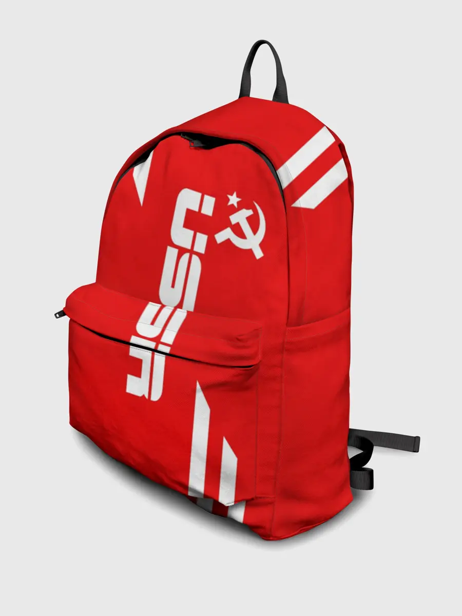 Рюкзак джинсовый / USSR SPORT