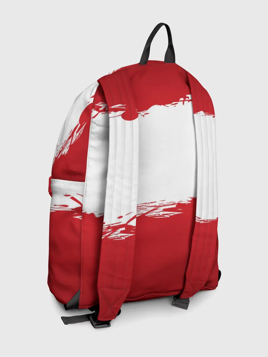 Рюкзак джинсовый / Liverpool FC