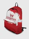 Рюкзак джинсовый / Liverpool FC