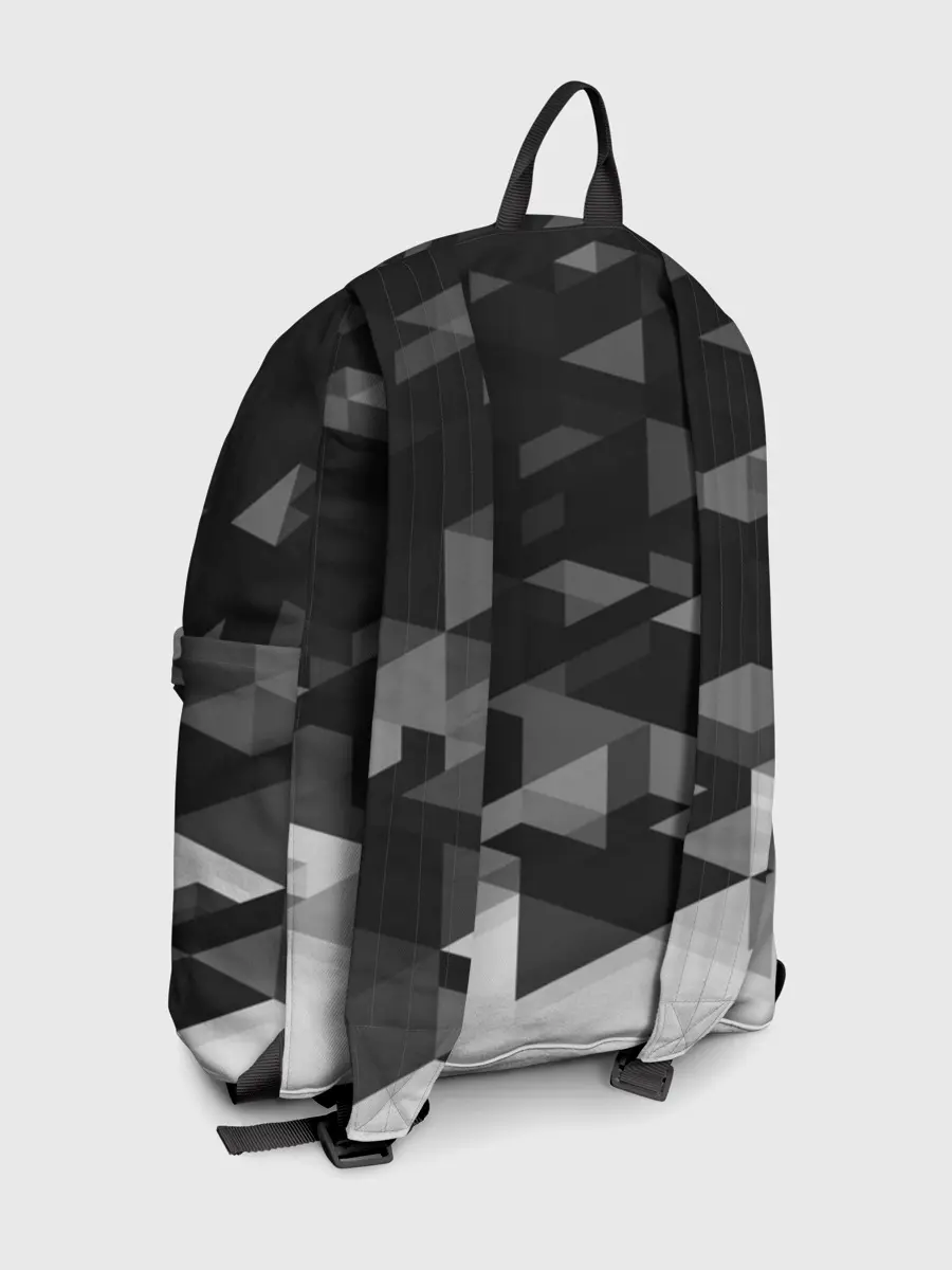 Рюкзак джинсовый / Barcelona Geometry Sport