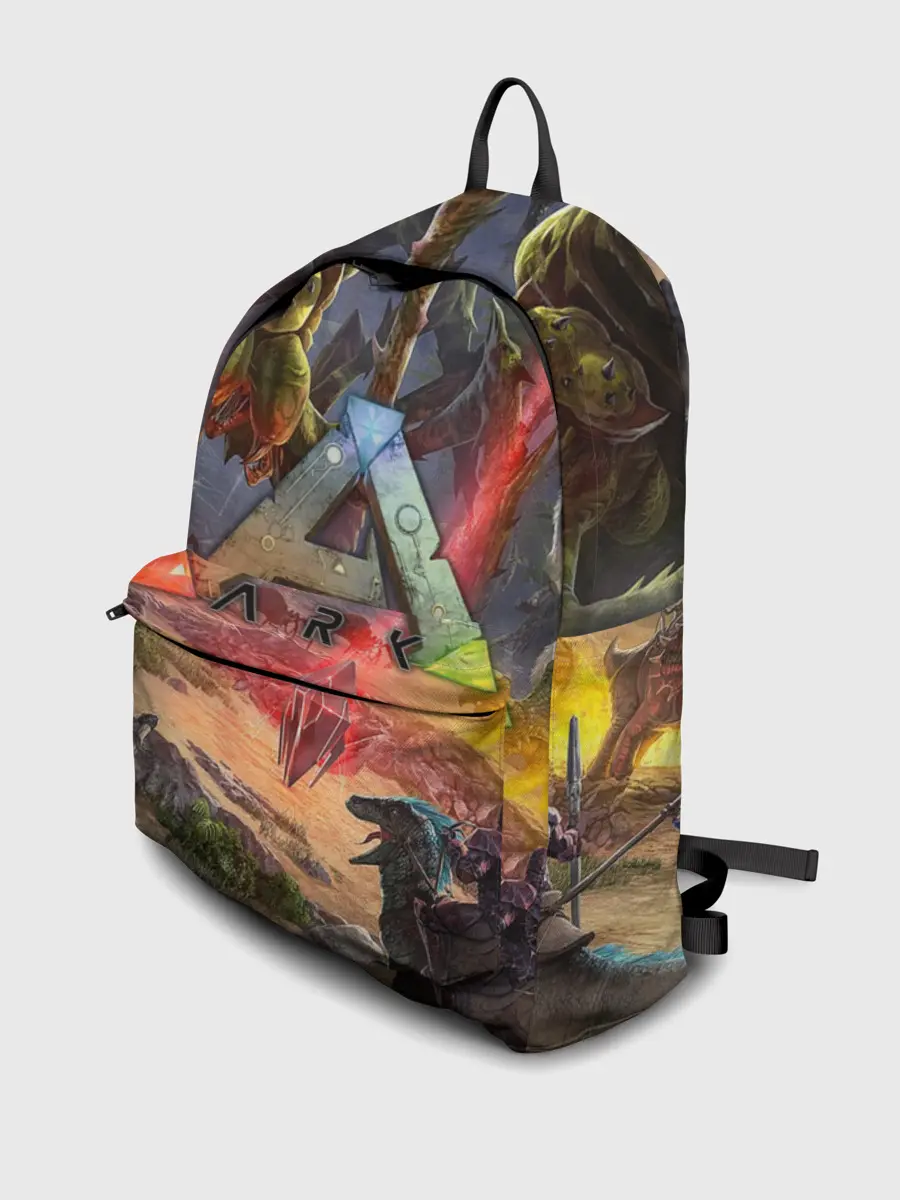 Рюкзак джинсовый / Ark: Survival Evolved