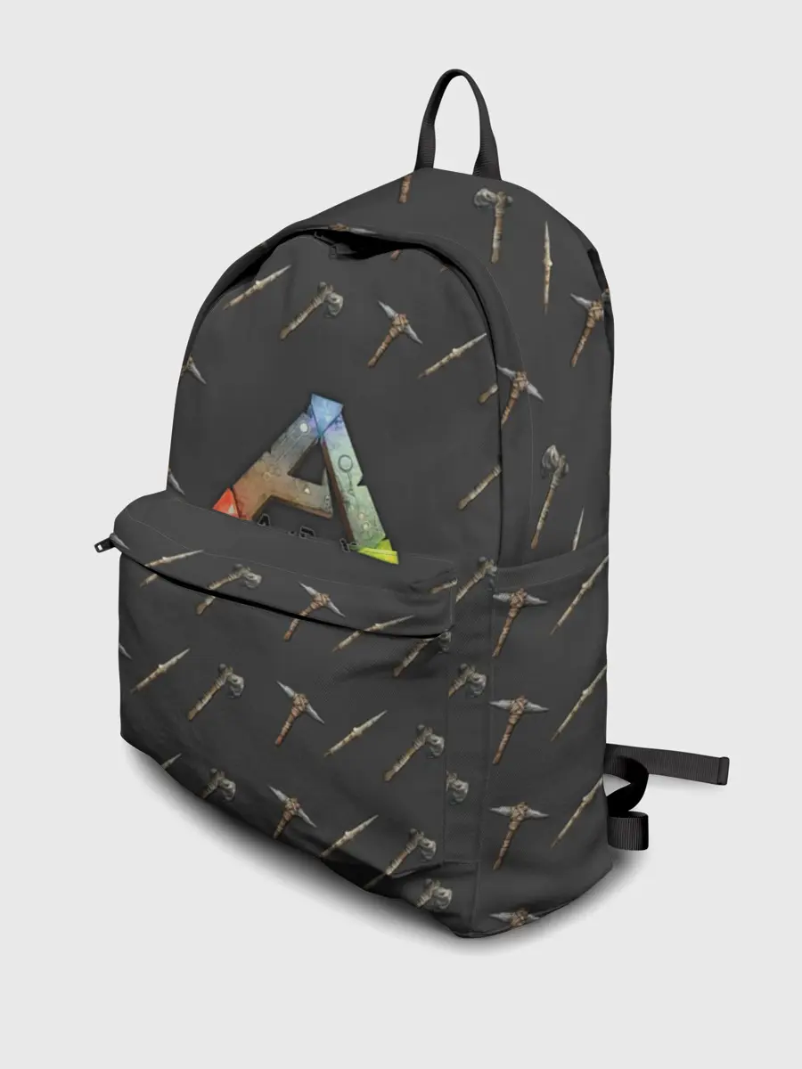 Рюкзак джинсовый / Ark Survival Evolved