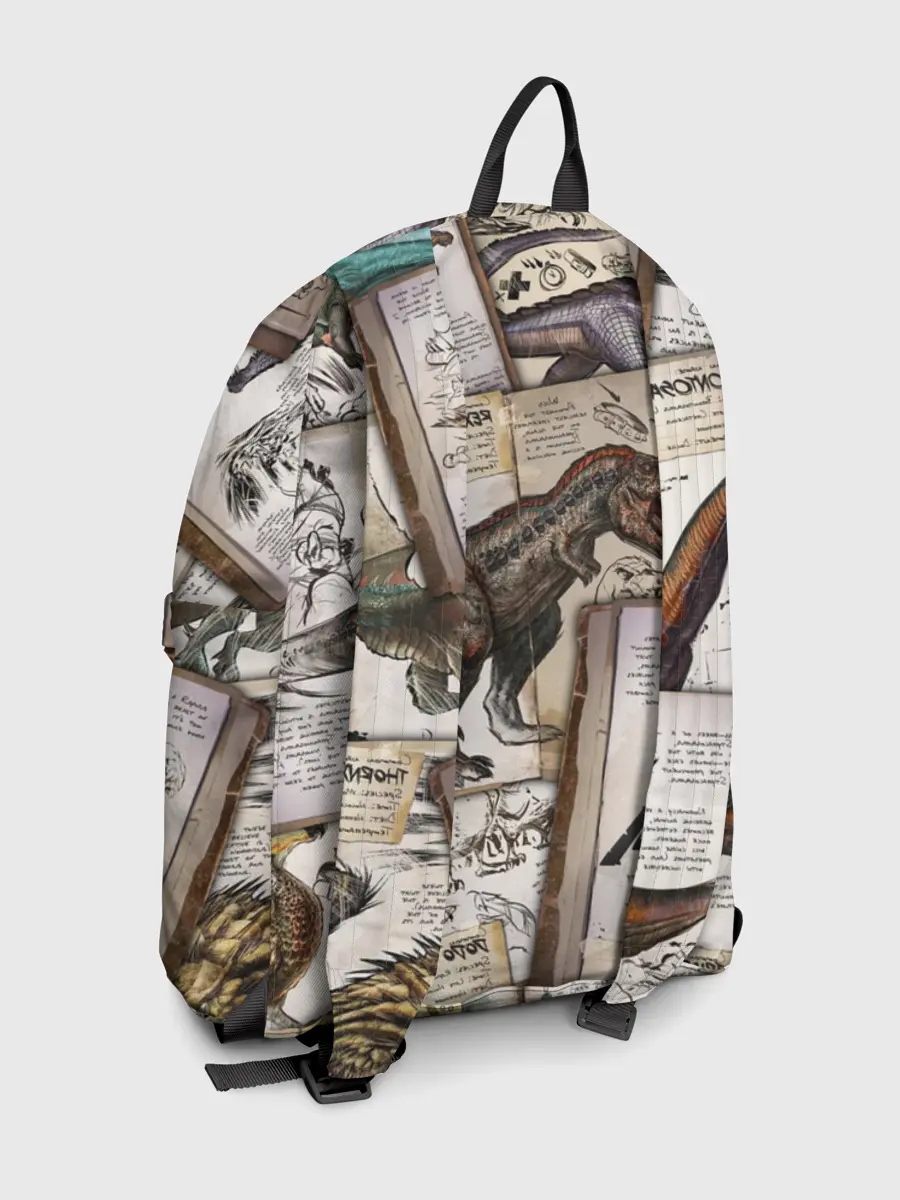 Рюкзак джинсовый / Ark Survival Evolved