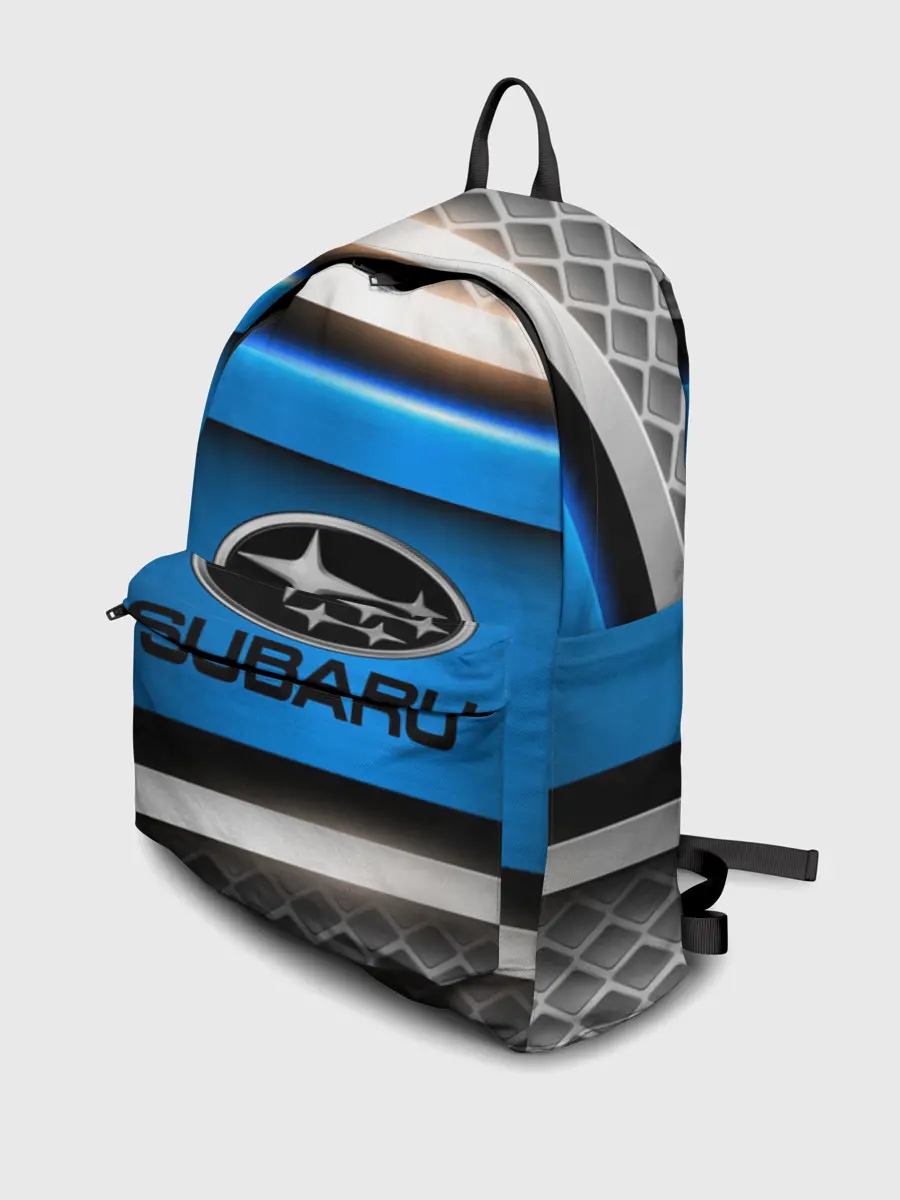 Рюкзак джинсовый / SUBARU SPORT
