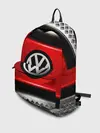 Рюкзак джинсовый / VOLKSWAGEN