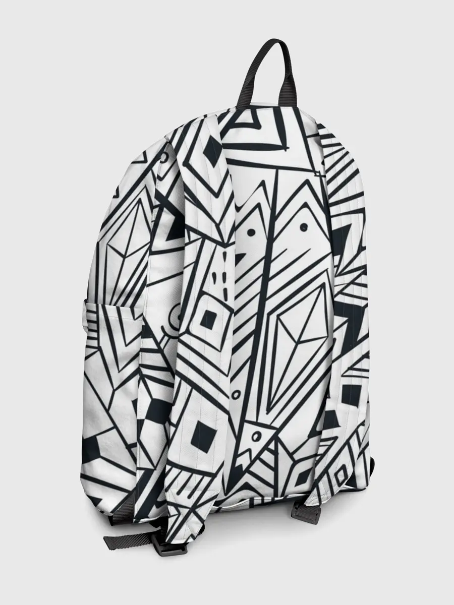 Рюкзак джинсовый / Boho Style 2