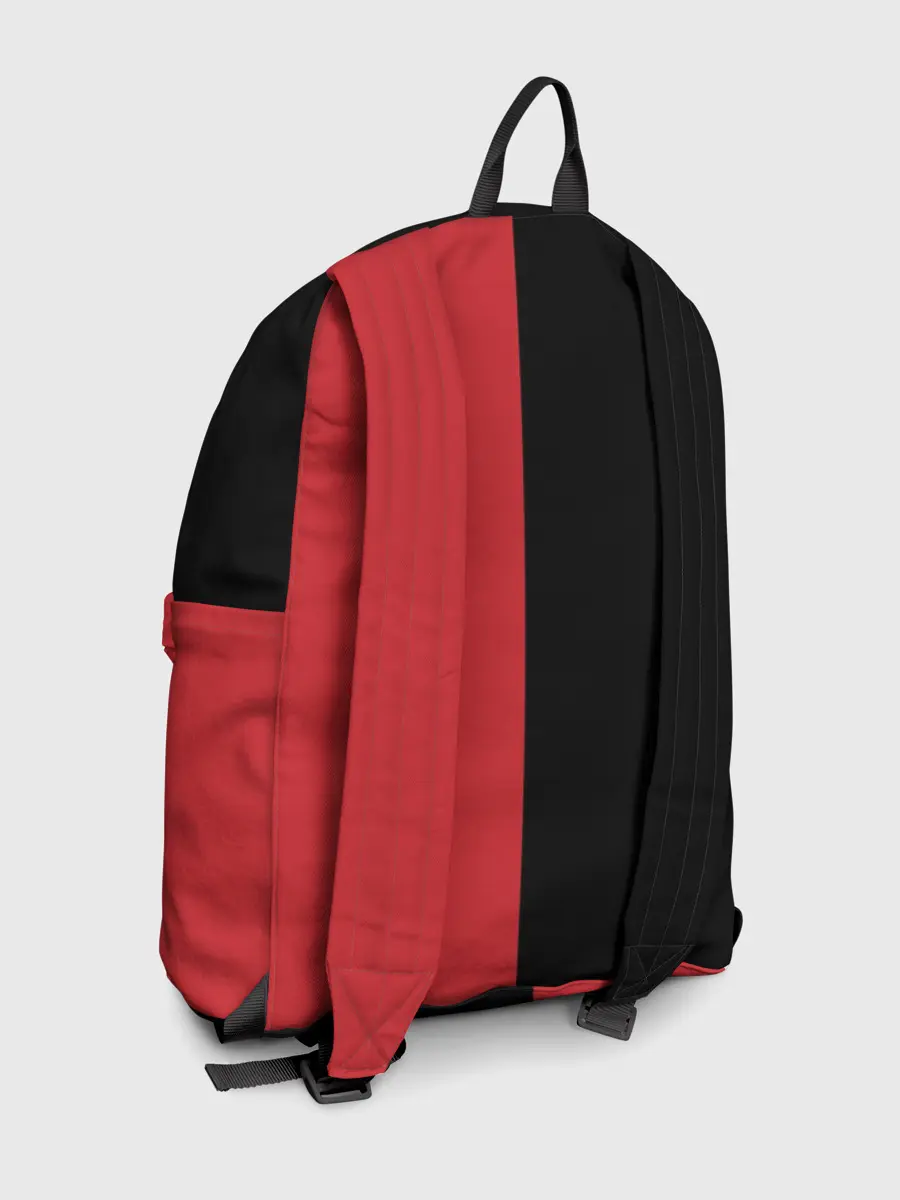 Рюкзак джинсовый / Чикаго Буллз