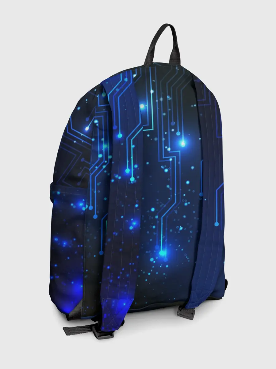 Рюкзак джинсовый / Схемы