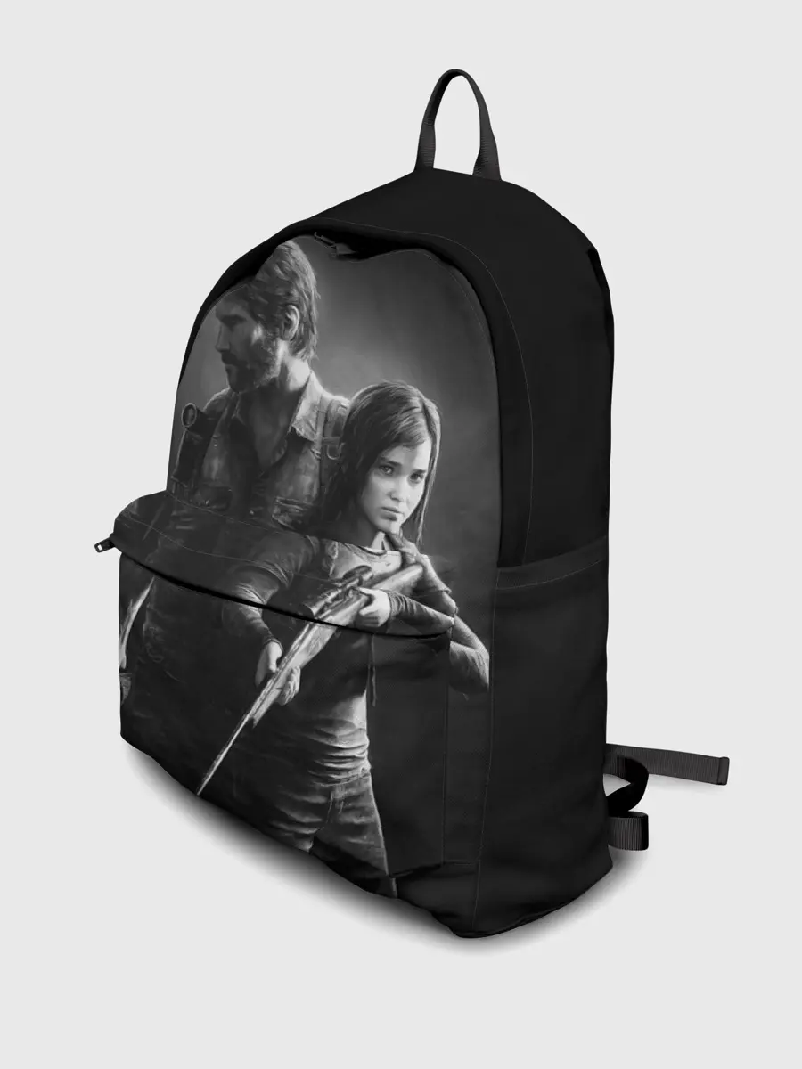 Рюкзак джинсовый / The Last of Us