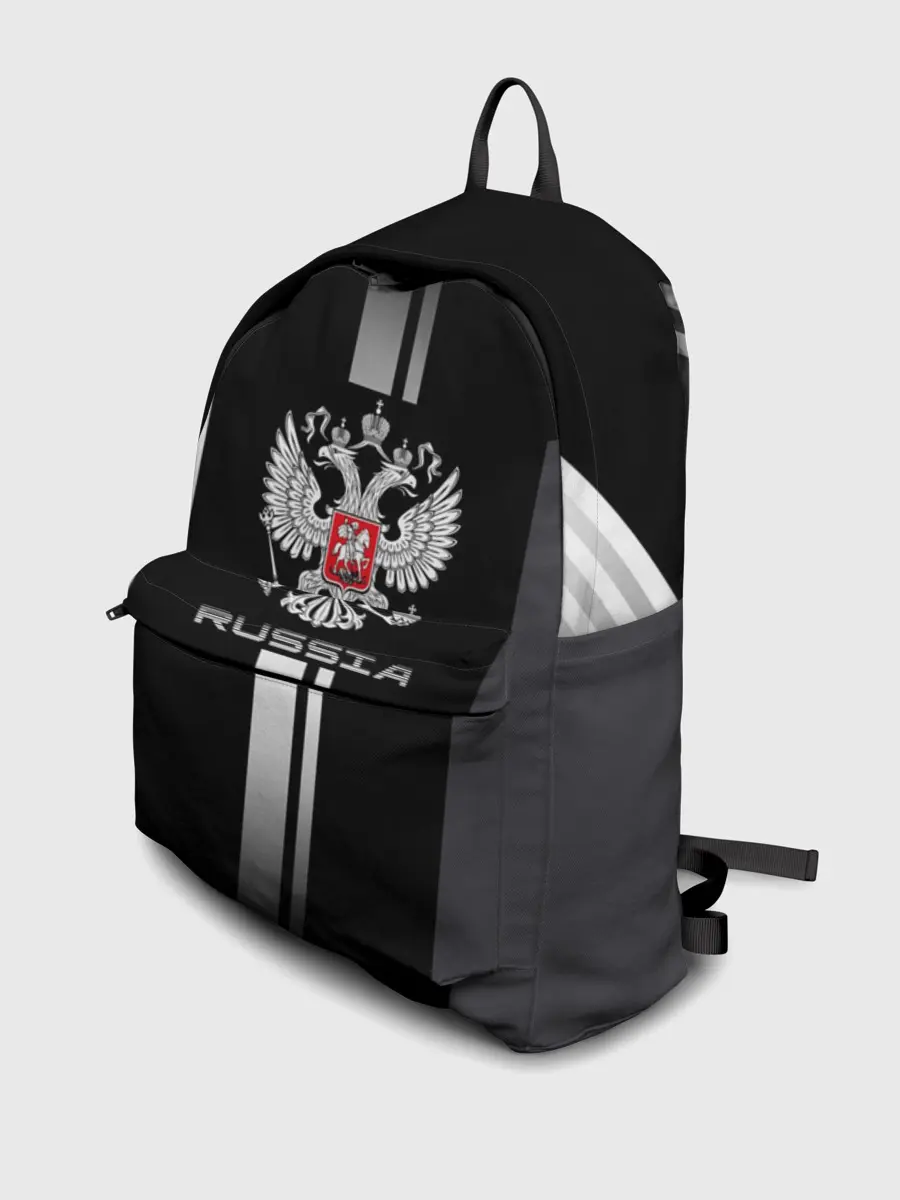 Рюкзак джинсовый / Russia