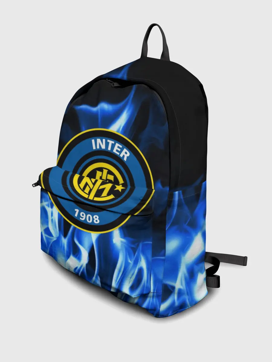 Рюкзак джинсовый / INTER