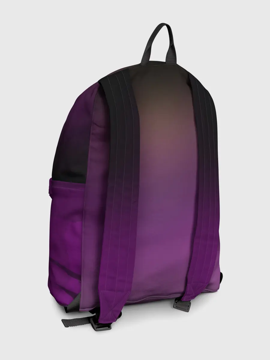 Рюкзак джинсовый / Vaporwave