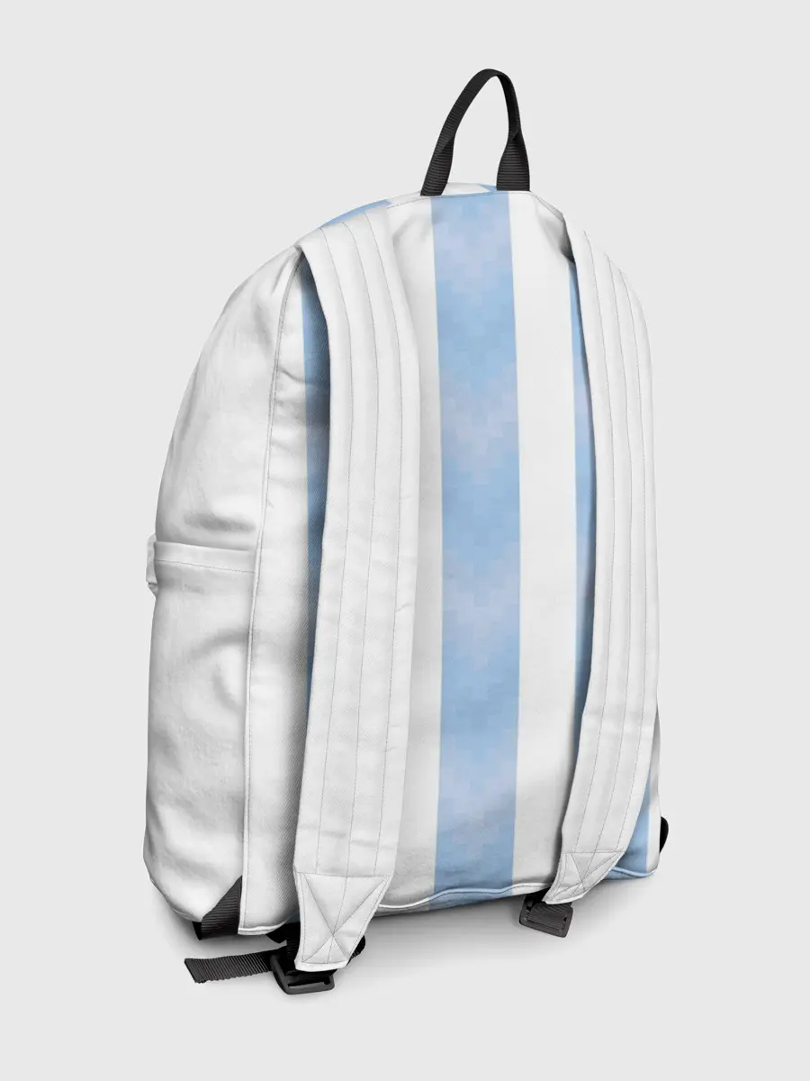 Рюкзак джинсовый / Сборная Аргентины