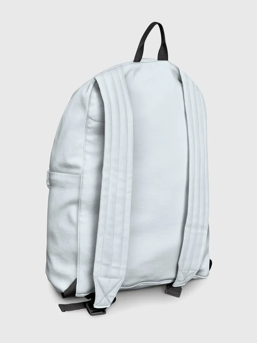 Рюкзак джинсовый / Yuri on Ice_3