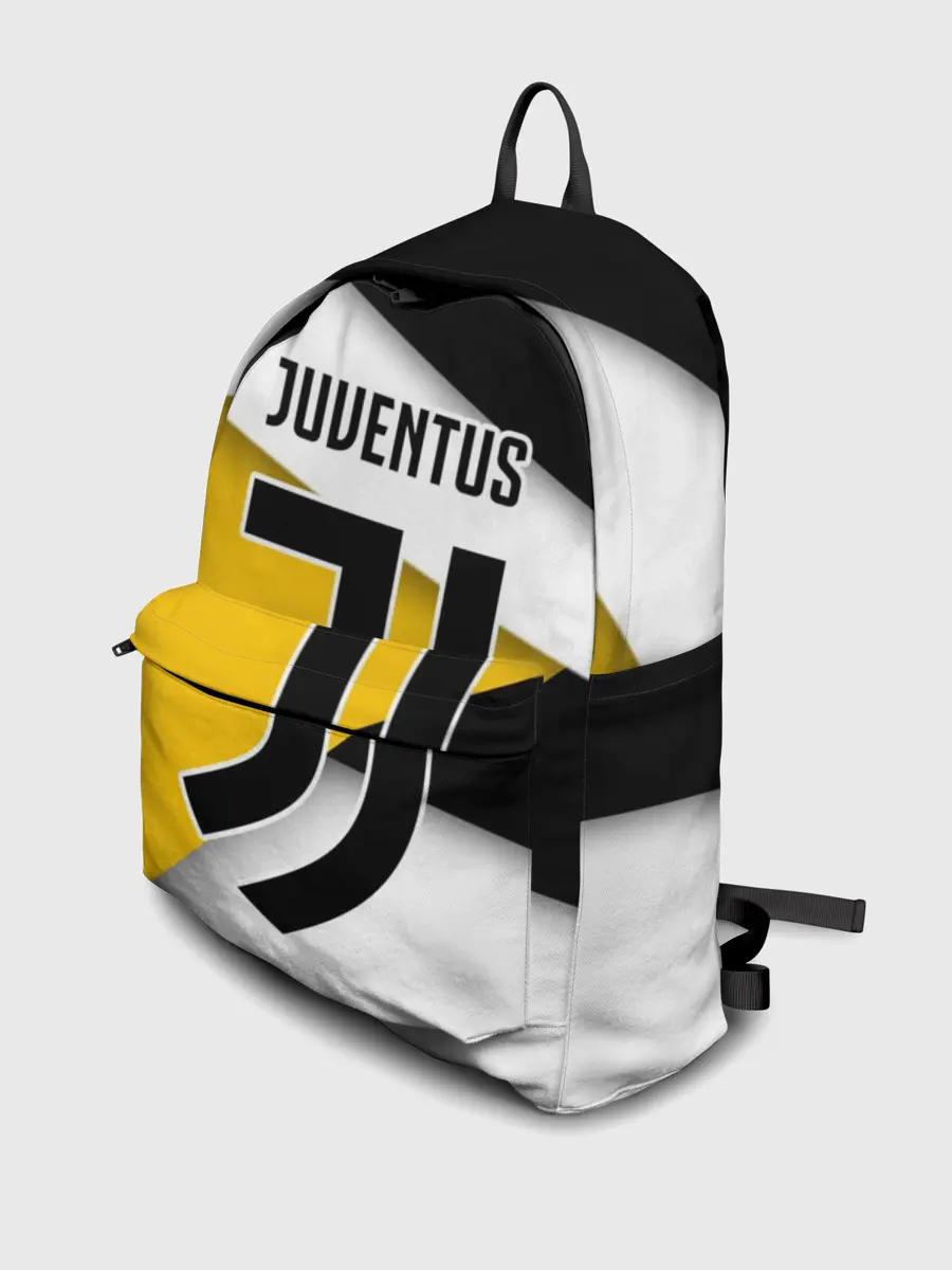 Рюкзак джинсовый / Ювентус формы