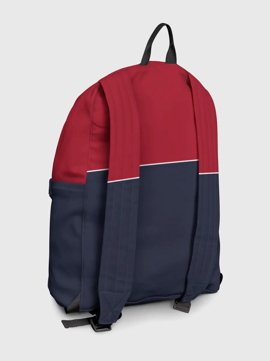 Рюкзак джинсовый / Citroen