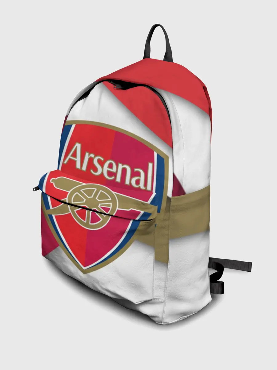 Рюкзак джинсовый / Арсенал формы