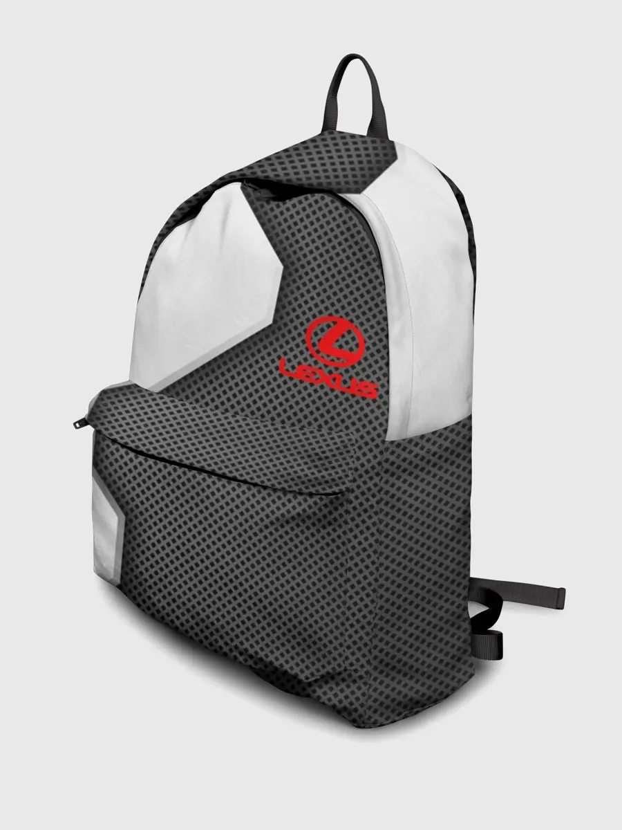 Рюкзак джинсовый / Lexus sport uniform auto