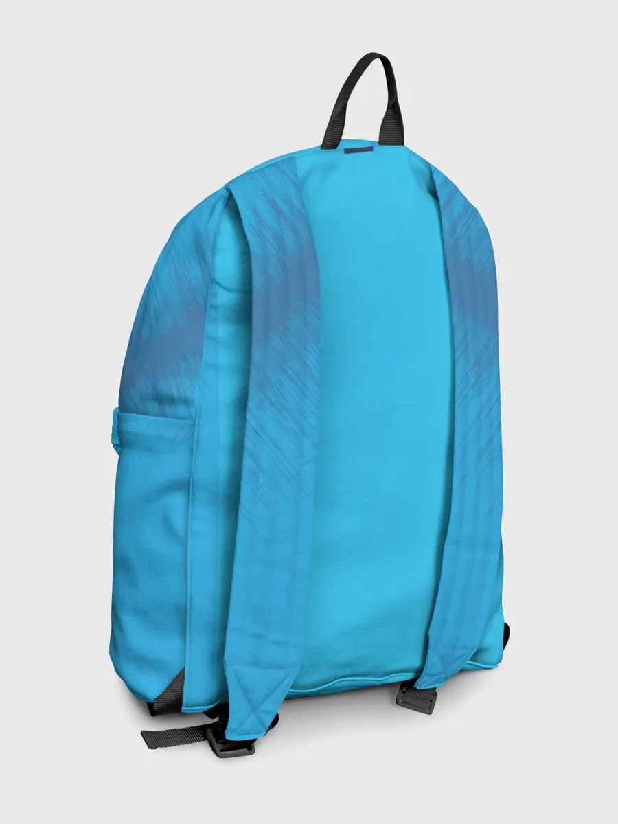 Рюкзак джинсовый / Man. City 18-19