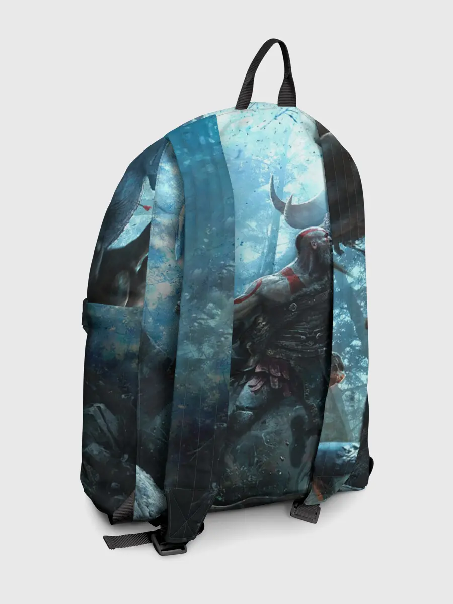 Рюкзак джинсовый / Kratos