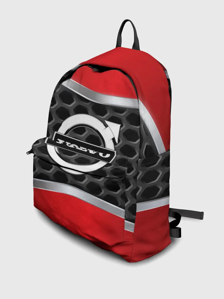 Рюкзак джинсовый / VOLVO