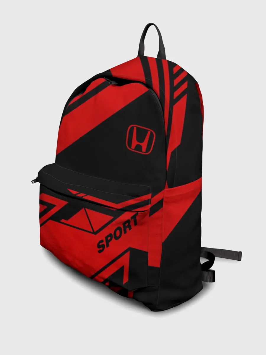 Рюкзак джинсовый / HONDA SPORT