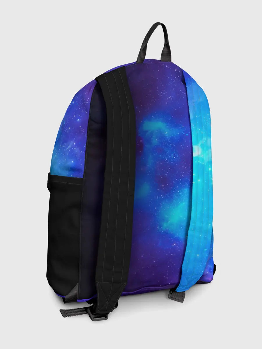 Рюкзак джинсовый / ACDC