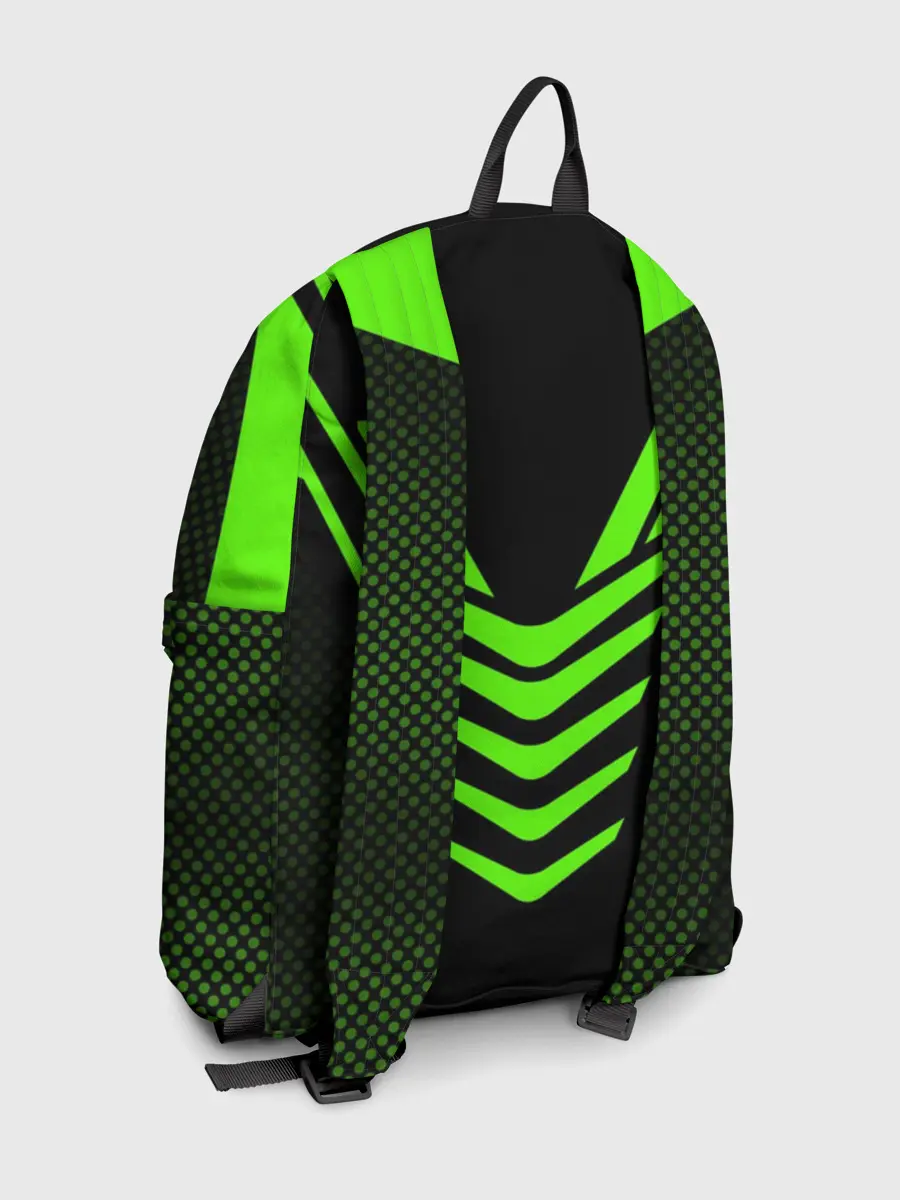 Рюкзак джинсовый / Mass Effect N7