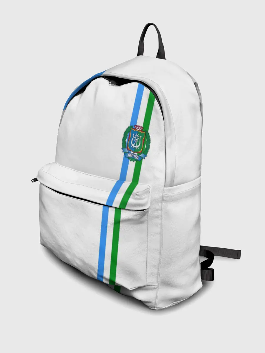 Рюкзак джинсовый / Ханты-Мансийский округ