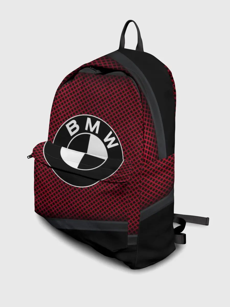 Рюкзак джинсовый / BMW SPORT