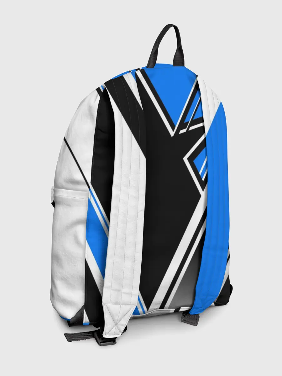 Рюкзак джинсовый / Boxing