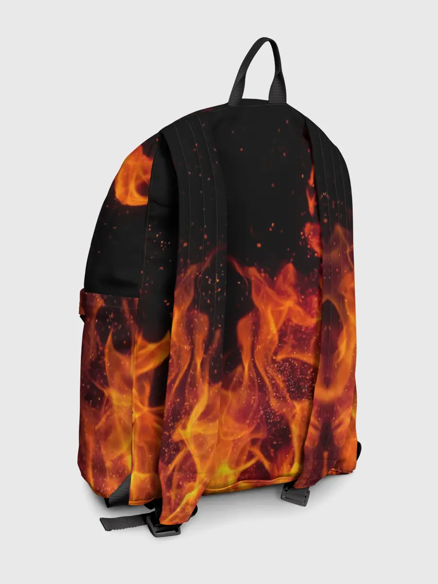 Рюкзак джинсовый / День Победы