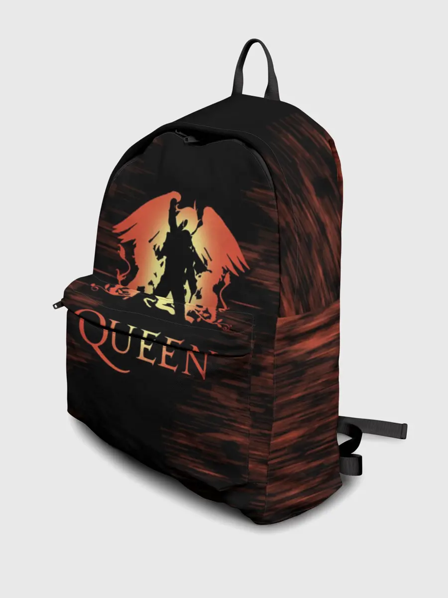 Рюкзак джинсовый / Queen