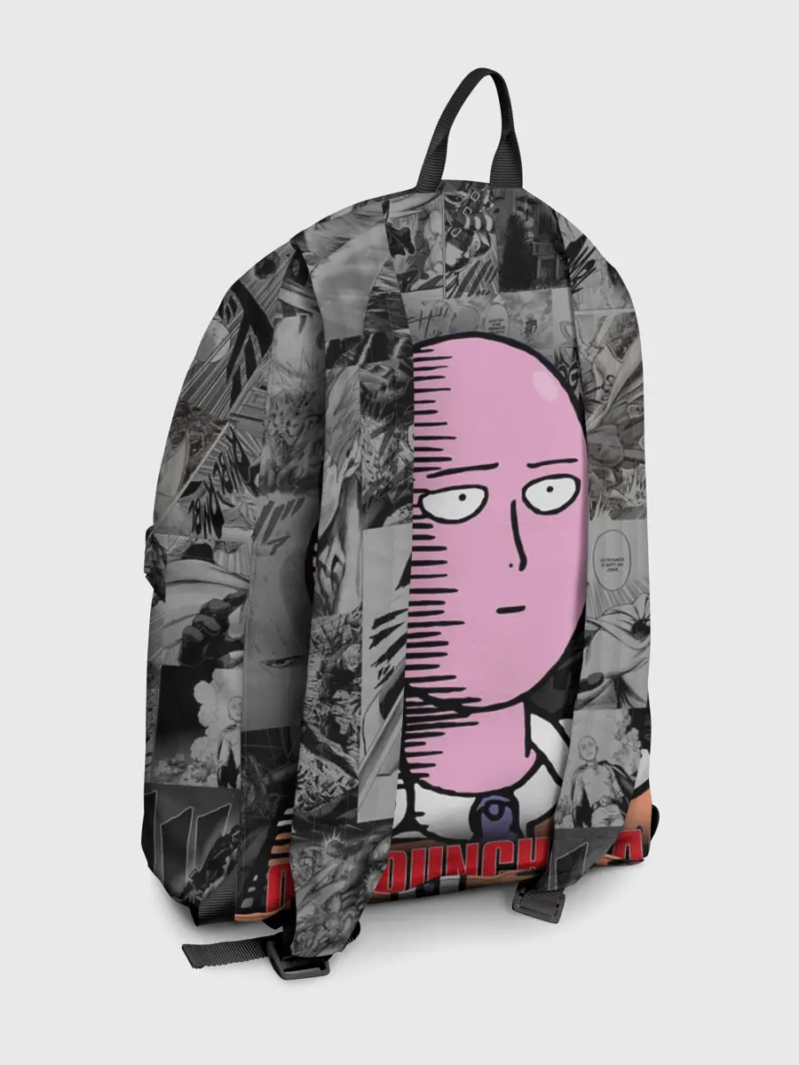 Рюкзак джинсовый / I am okey